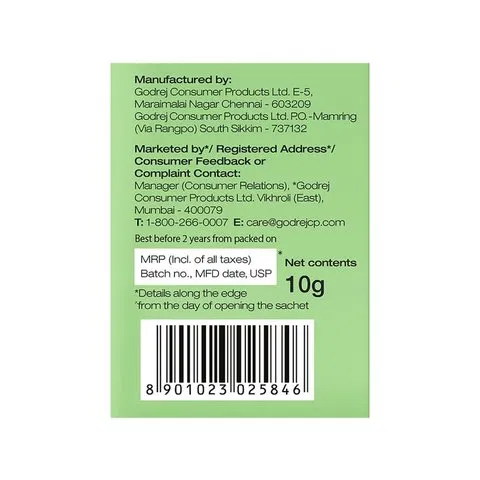 Godrej Aer Power Pocket Jasmine Floral Delight Air Freshener 10g - photo 3