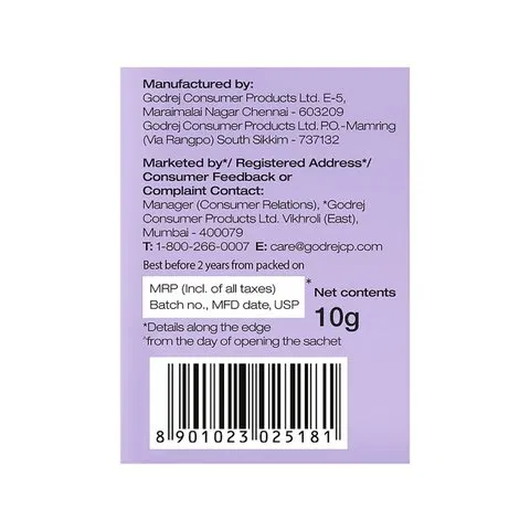 Godrej Aer Power Pocket Lavender Bloom Air Freshener 10g - photo 3
