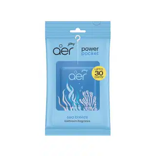 Godrej Aer Power Pocket Sea Breeze Air Freshener