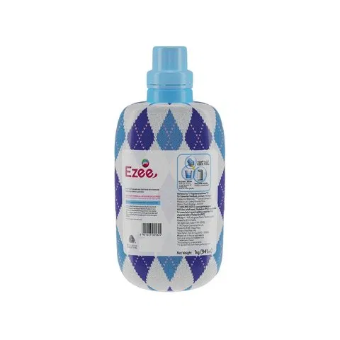 Godrej Ezee Woollen Liquid Detergent For Winterwear- Chiffon & Silks 1kg - photo 2