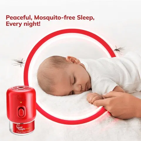 Good Knight Gold Flash Mosquito Killer Machine 1pcs - photo 3