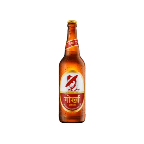 Gorkha Premium Bottle Big 650ml