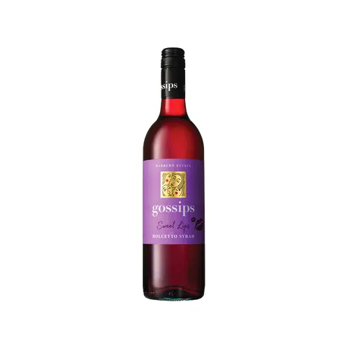 Gossips Sweet Lips Dolcetto Syrah 750ml