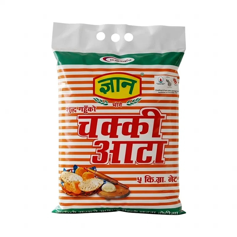 Gyan Chakki Atta 5kg