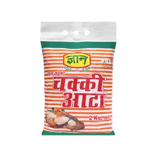 Gyan Chakki Atta