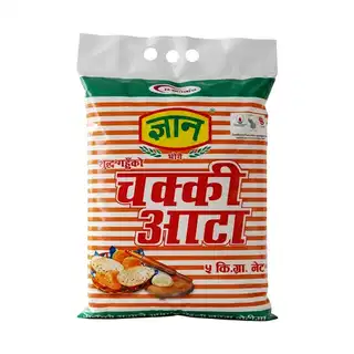 Gyan Chakki Atta