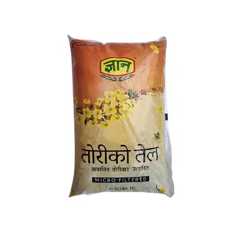Gyan Mustard Oil 1l