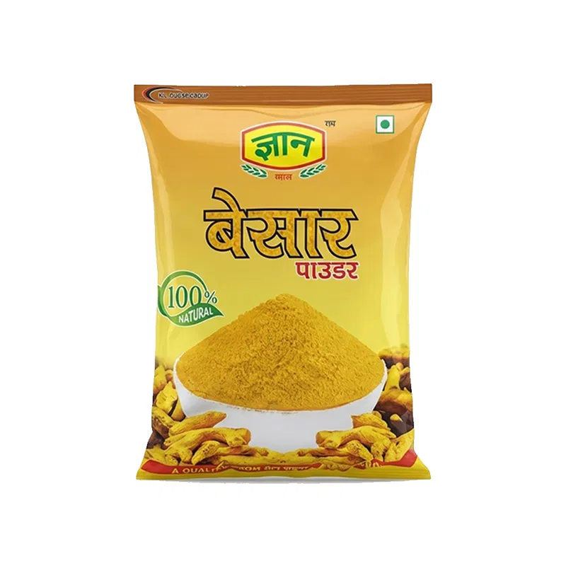 Gyan Turmeric Powder (Besar Dhulo) 500g