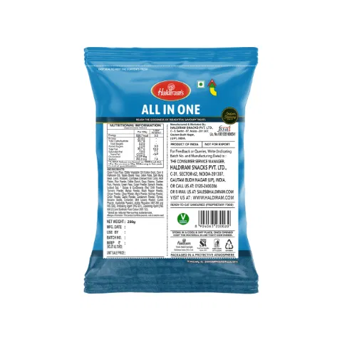 Haldiram All in One 180g - photo 2