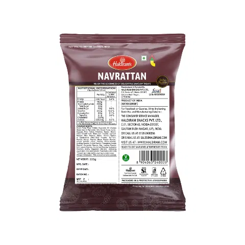 Haldiram Navrattan 180g - photo 2