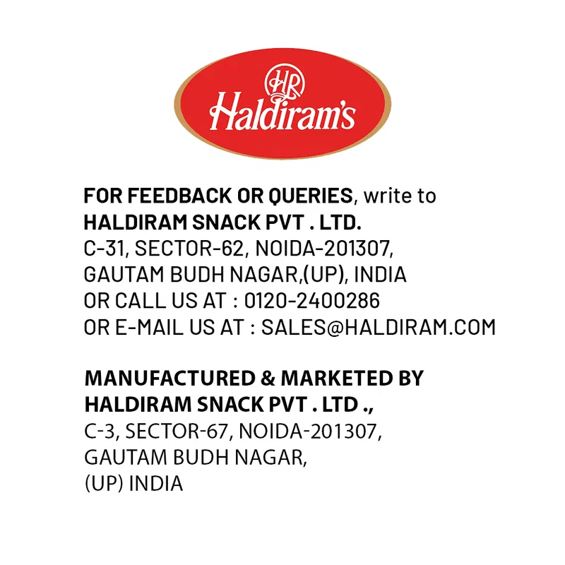 Haldiram Navrattan 180g - photo 3