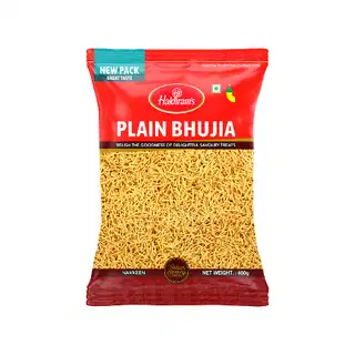 Haldiram Plain Bhujia