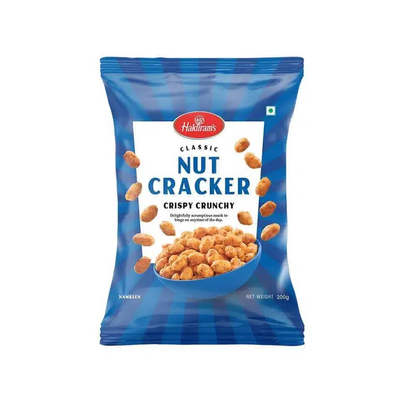 Haldirams Nut Cracker 200g