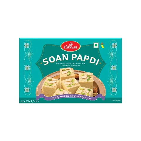 Haldirams Soan Papdi 500g