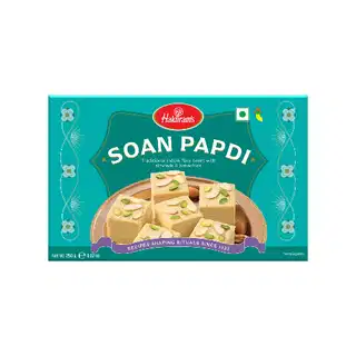 Haldirams Soan Papdi