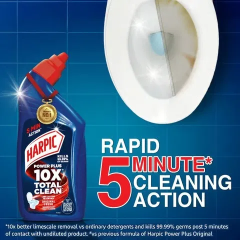 Harpic Blue Original 500ml - photo 3