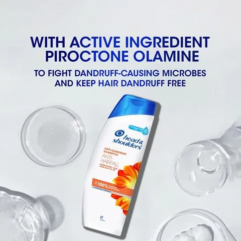 Head & Shoulders Anti Dandruff Shampoo 340ml - photo 2
