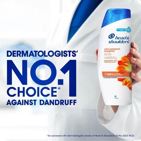Head & Shoulders Anti Dandruff Shampoo 340ml - photo 4