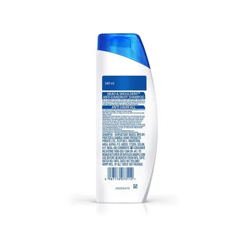 Head & Shoulders Anti Dandruff Shampoo 340ml - photo 5