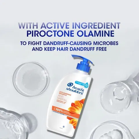Head & Shoulders Anti Dandruff Shampoo 650ml - photo 10