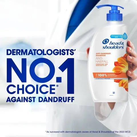 Head & Shoulders Anti Dandruff Shampoo 650ml - photo 2