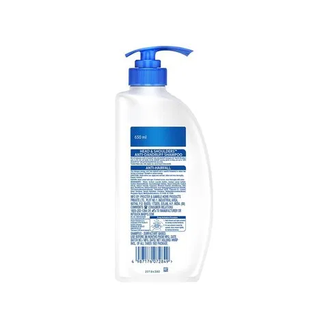Head & Shoulders Anti Dandruff Shampoo 650ml - photo 3