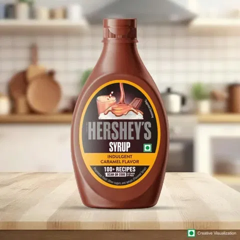 Hershey's Caramel Syrup 623g - photo 2