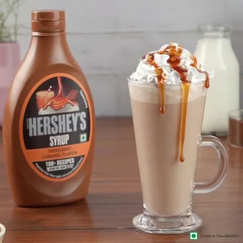 Hershey's Caramel Syrup 623g - photo 5
