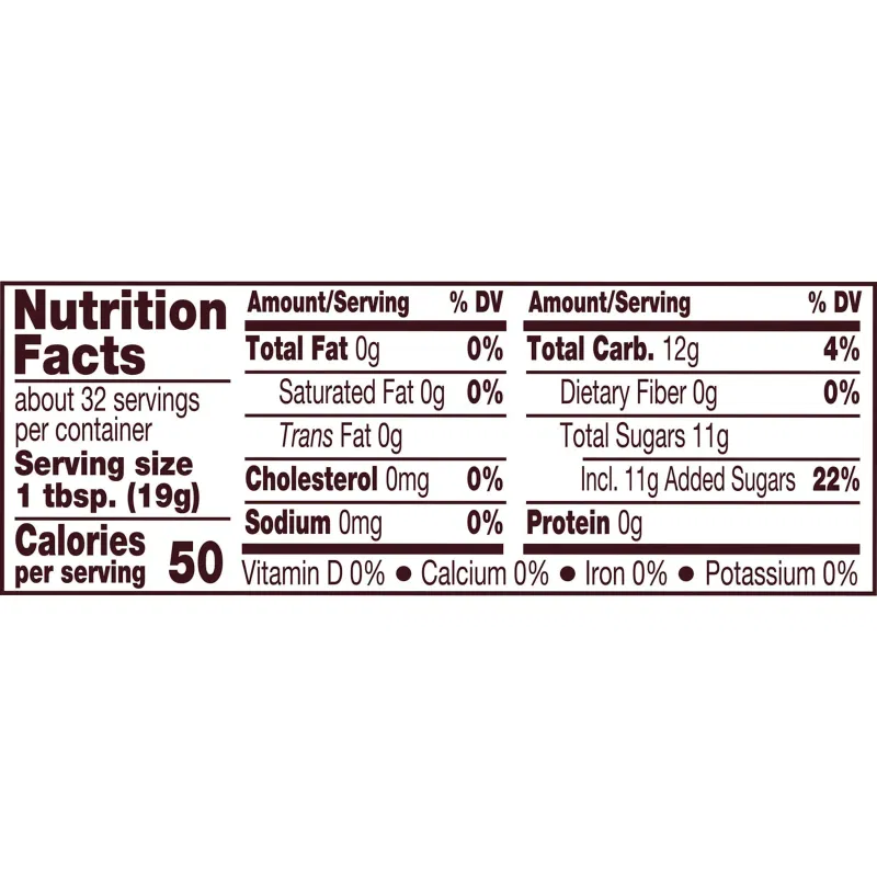 Hershey's Strawberry Syrup 623g - photo 3