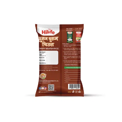 Hilife Kurum Kurum Chiura 1kg - photo 3