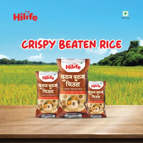 Hilife Kurum Kurum Chiura 1kg - photo 5