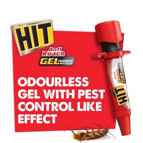 Hit Anti Roach Cockroach Gel 20g - photo 2