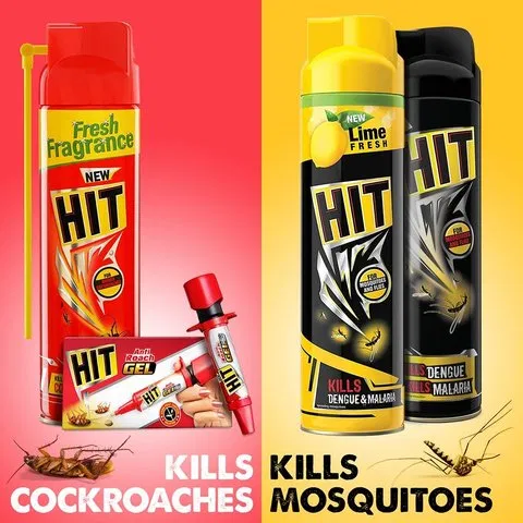 Hit Anti Roach Cockroach Gel 20g - photo 6