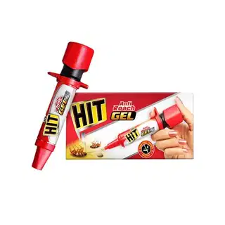 Hit Anti Roach Cockroach Gel 20g