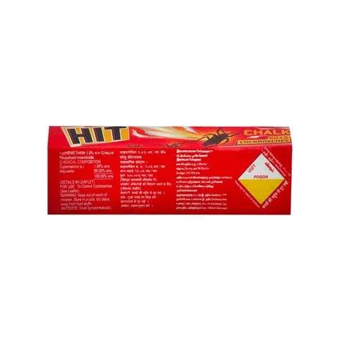 Hit Cockroach Chalk Repellent 1N - photo 3