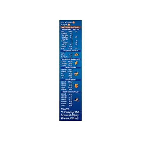 Horlicks Chocolate Delight Drink Mix 500g - photo 5