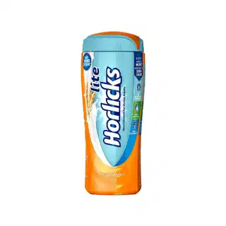 Horlicks Lite Health & Nutrition Drink for Adults