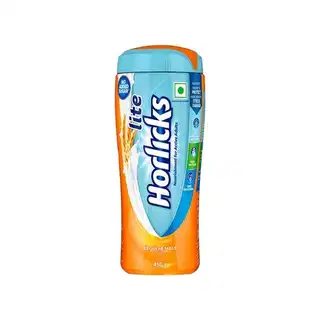 Horlicks Lite, Regular Malt Drink Mix