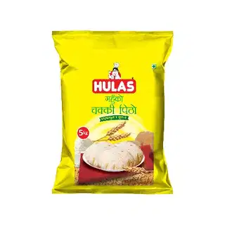 Hulas Chakki Atta (Pitho) 5kg