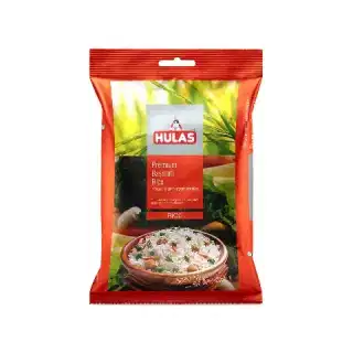 Hulas Premium Basmati Rice 1kg