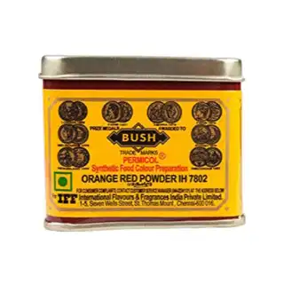 IFFC Orange Red Powder (Food Colour)