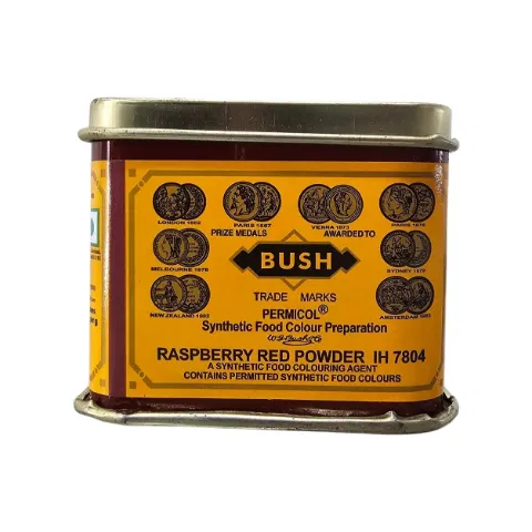 IFFC Raspberry Red (Food Colour) 100g