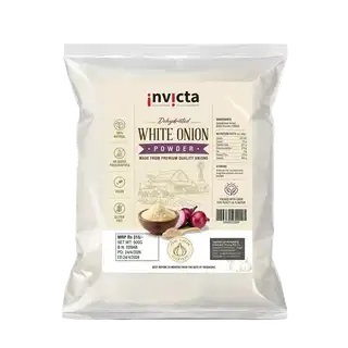 Invicta White Onion Powder 500g
