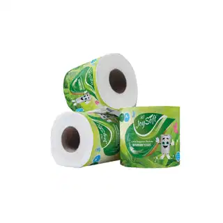 Joysoft Bathroom Tissues (160gm) Lemon Fragrance 1pcs