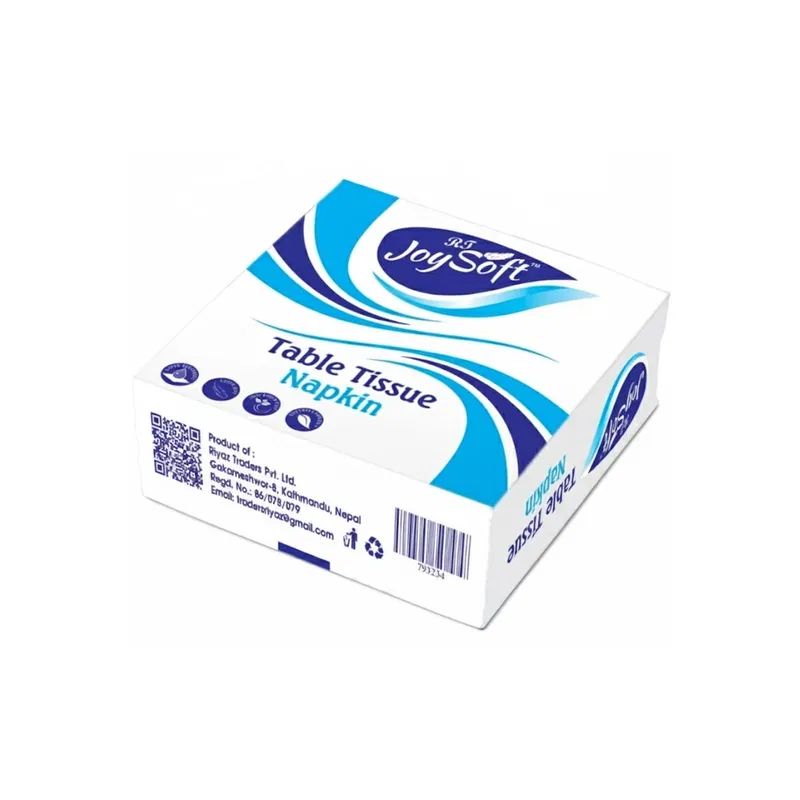 JoySoft Hard Table Napkins (55gm) 1pcs