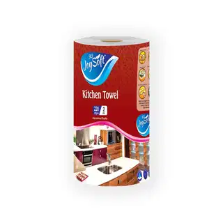 JoySoft Kitchen Towel Rolls 220g