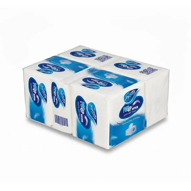 JoySoft Popup Napkins (45gm) 280pcs