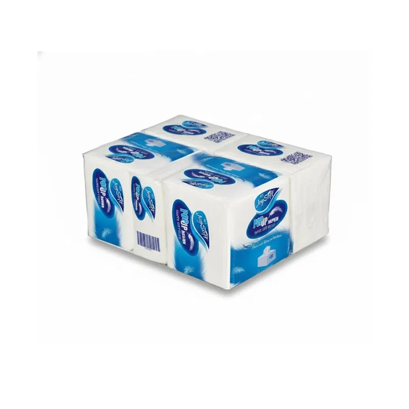 JoySoft Popup Napkins (45gm) 28pcs