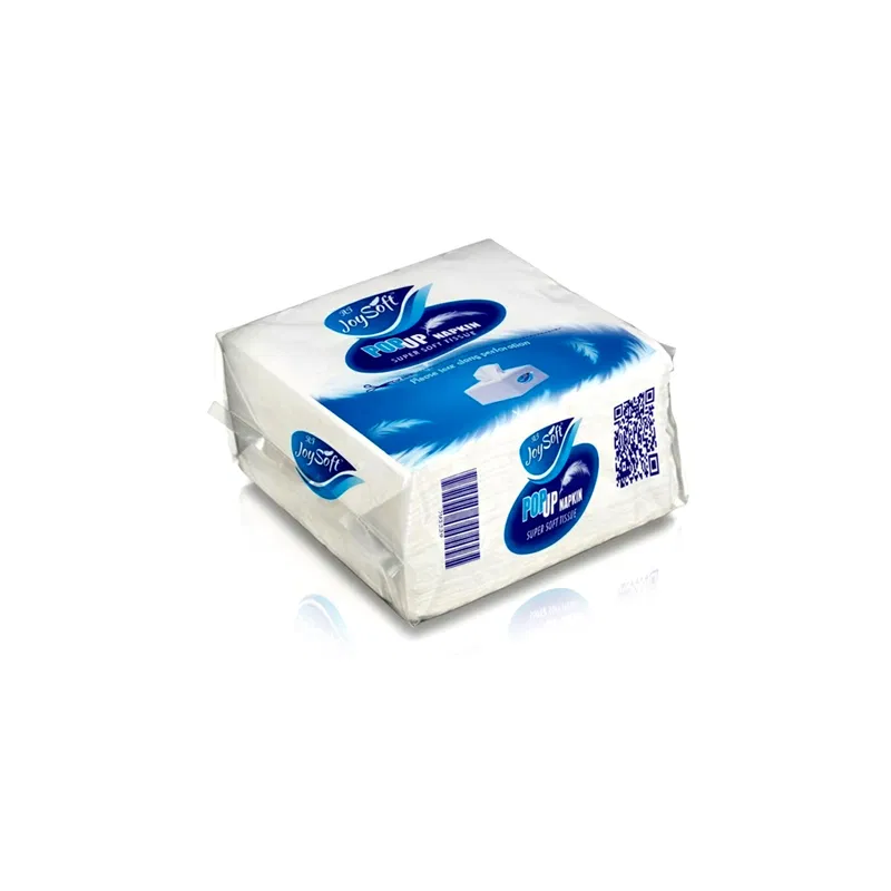 JoySoft Popup Pullup Napkins 45g