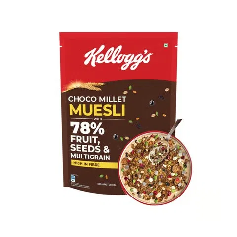 Kellogg's Choco Millet Muesli 400g